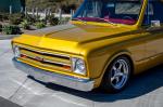 Chevrolet C10 Custom 1967 года